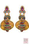 Prismora Statement Earrings