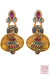 Prismora Statement Earrings