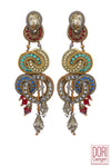 Reflets Showstopper Earrings