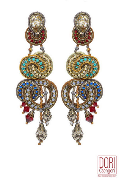 Reflets Showstopper Earrings