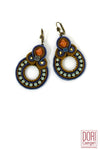 Ronah Hoop Earrings