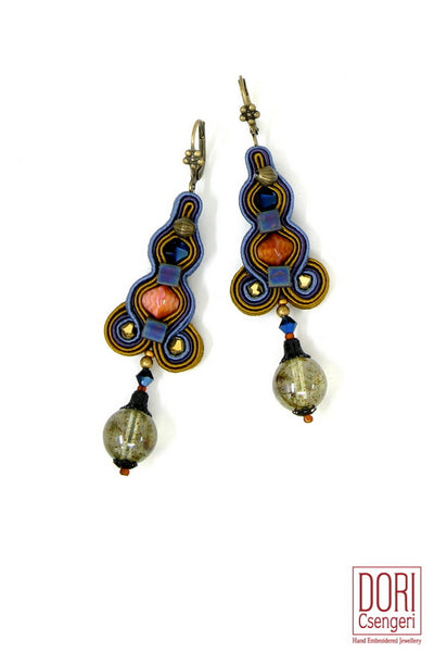 Ronah Dangle Earrings