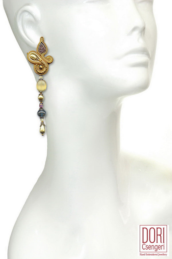 Seraphina Classy Earrings