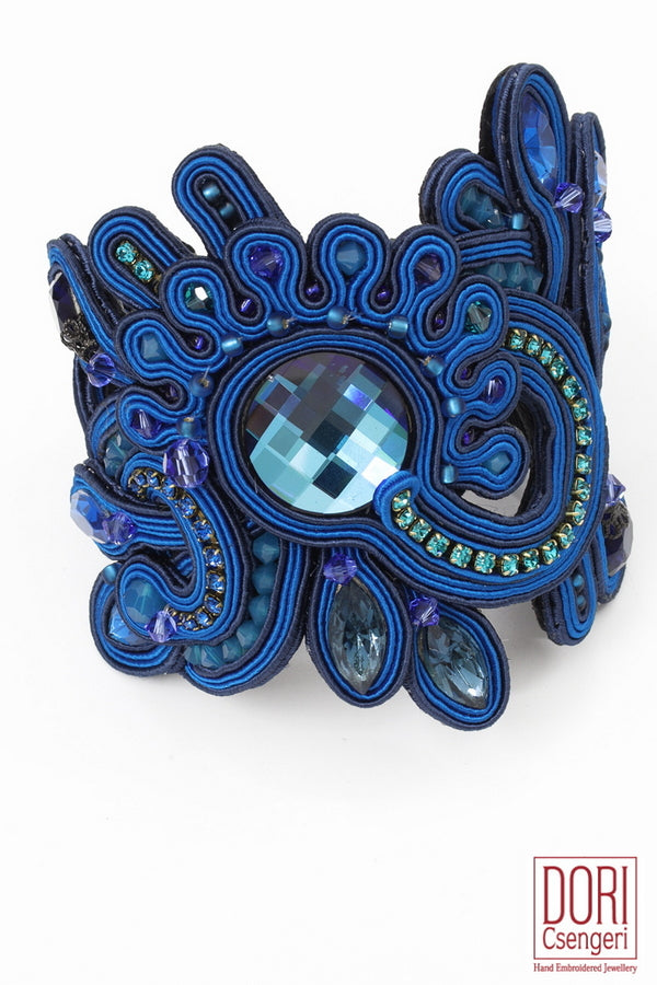 Downtown Elegant Showstopper Bracelet