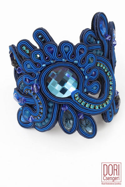 Downtown Elegant Showstopper Bracelet