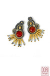 Small Earrings - Dori Csengeri Designer Jewelry EU