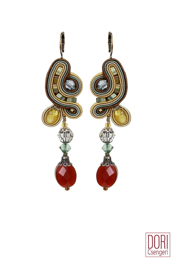 Verona Delicate Earrings