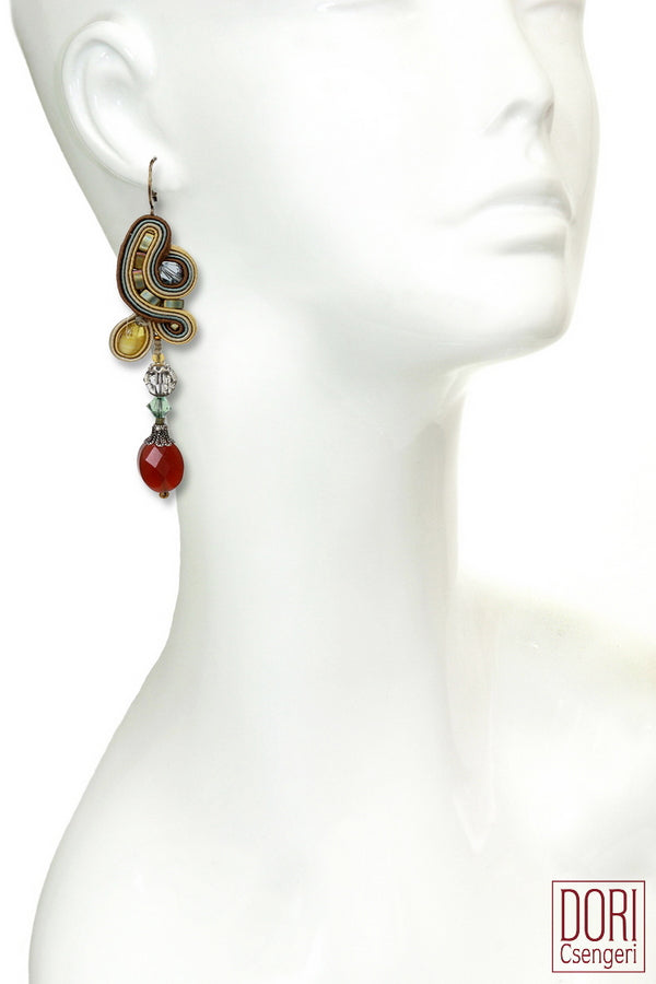 Verona Delicate Earrings