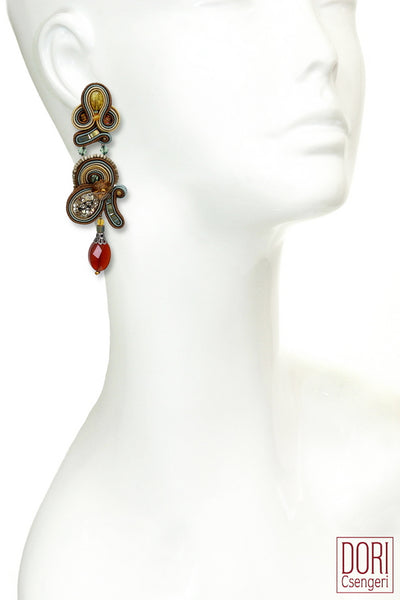 Verona Elegant Earrings