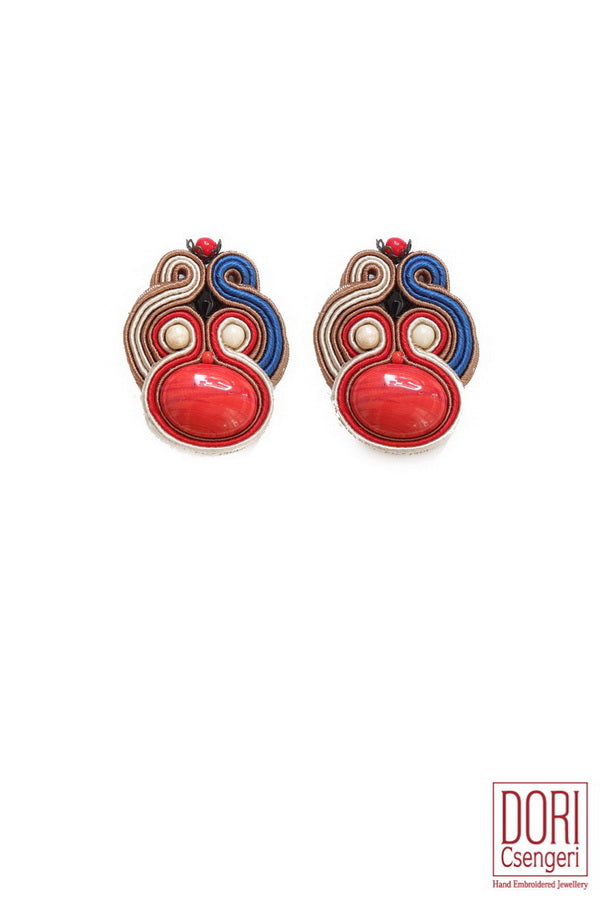 Xotique Chic Clip-on Earrings