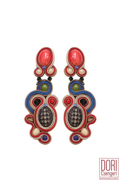 Xotique Trendy Earrings