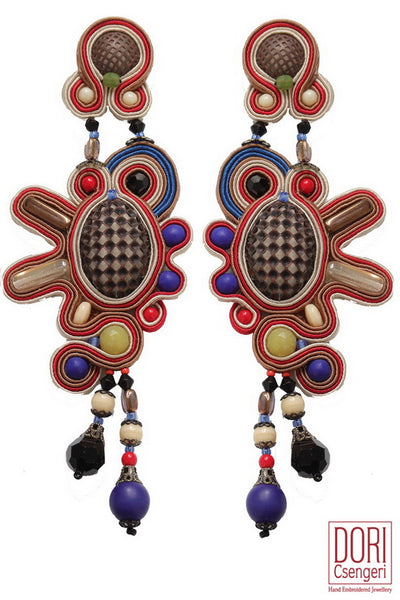 Xotique Impressive Earrings