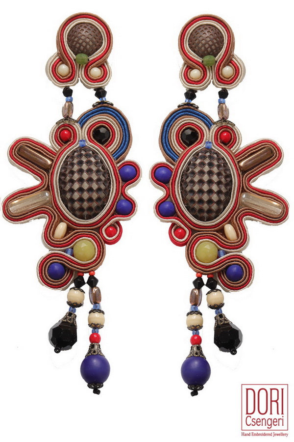 Xotique Impressive Earrings