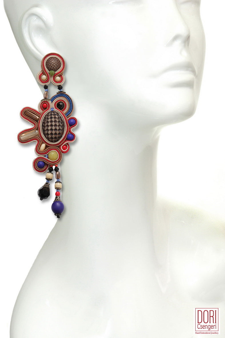Xotique Impressive Earrings