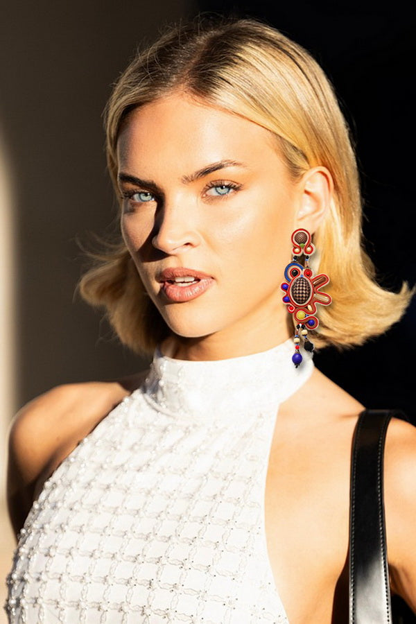 Xotique Impressive Earrings