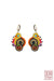 Zinnia Casual Earrings