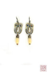 Perception Pearl Earrings