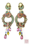 Minerva Statement Earrings