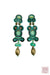 Cythera Turquoise Earrings