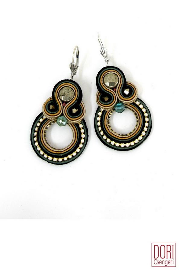 Gotham Hoop Earrings