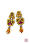 Juno Drop Earrings
