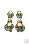 Minerva Pastel Earrings