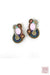 Narnia Pink Earrings
