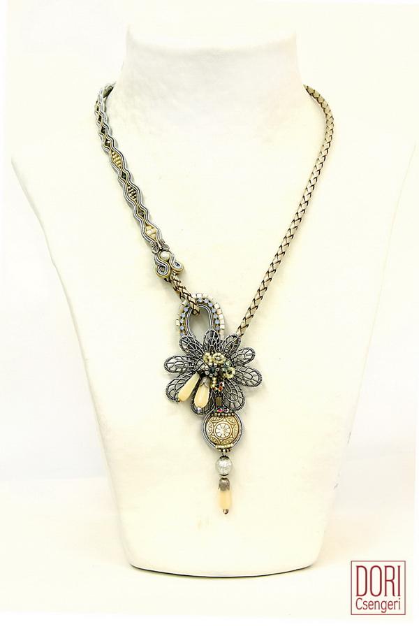 Perception Asymmetrical Necklace