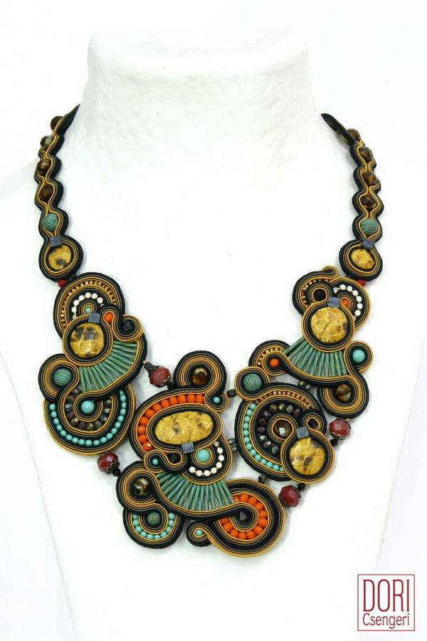 Savannah Couture Necklace