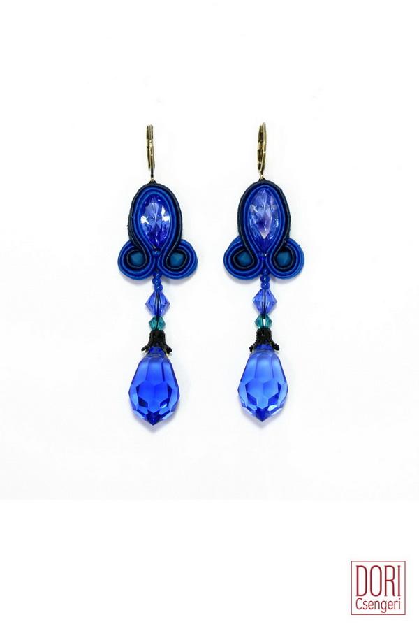 Downtown Crystal Earrings
