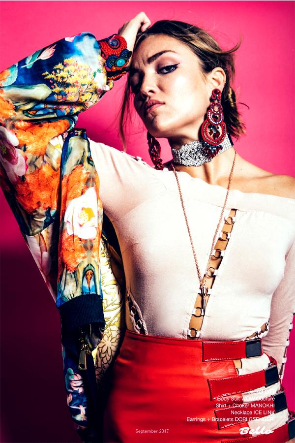 Fandango Show Stopping Earrings