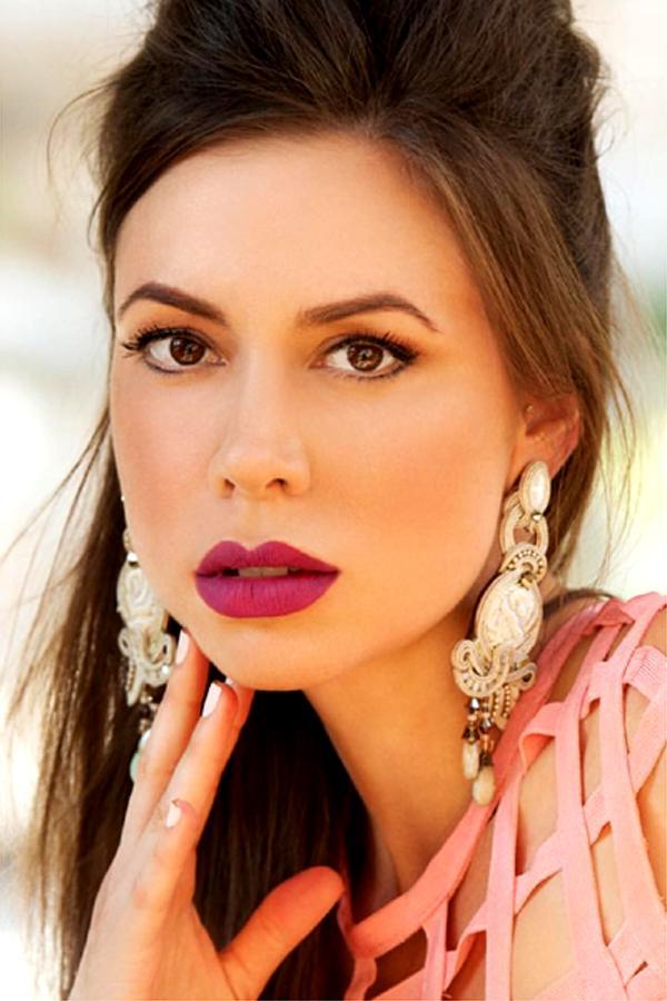 Natacha Couture Earrings