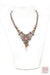 Beverly Hills Crystal Necklace
