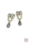 Calista Drop Earrings