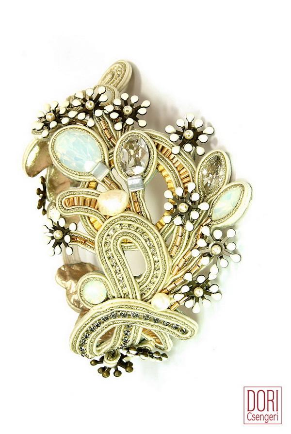 Stardust Statement Bracelet