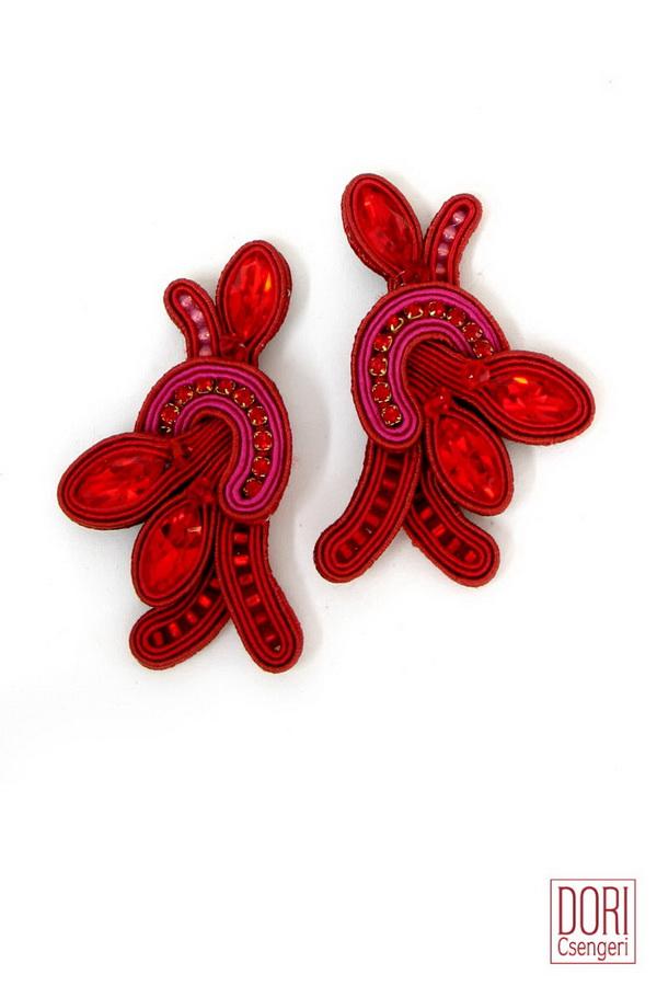 Scandal Unique Earrings