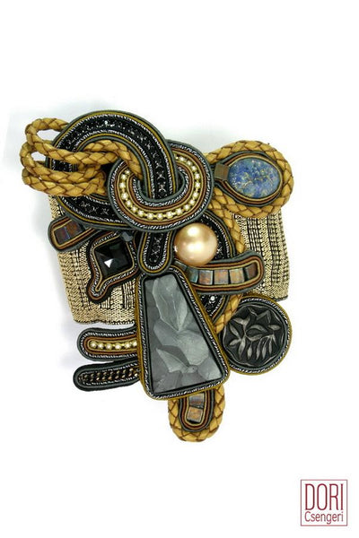 Opera Statement Bracelet