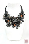 Jalousie Statement Necklace
