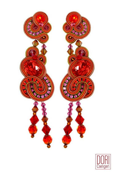 Radiance Cocktail Earrings