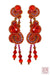 Radiance Cocktail Earrings