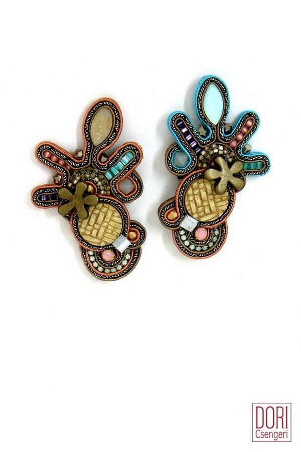 Bogart Unique Earrings