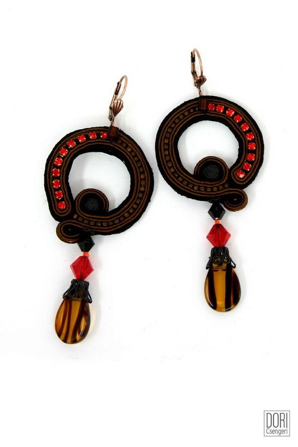 Opium Hoop Earrings