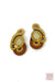 Juno Clip On Earrings