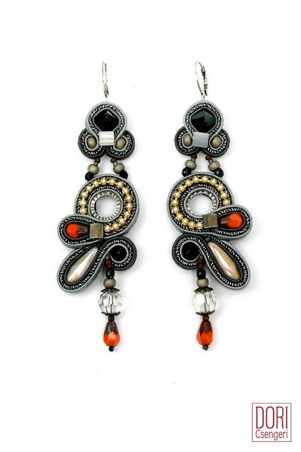 Winona Dangle Earrings