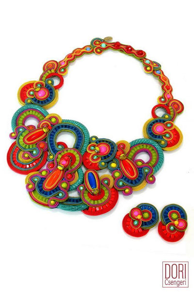 Tel Aviv Couture Necklace