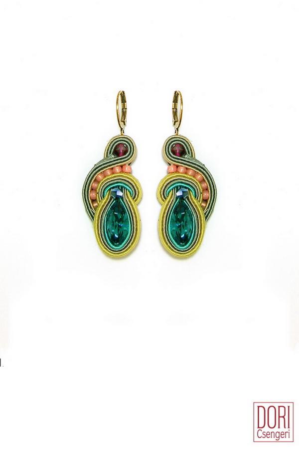 Splash Go To Earrings