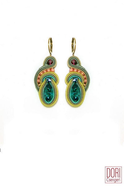 Splash Go To Earrings