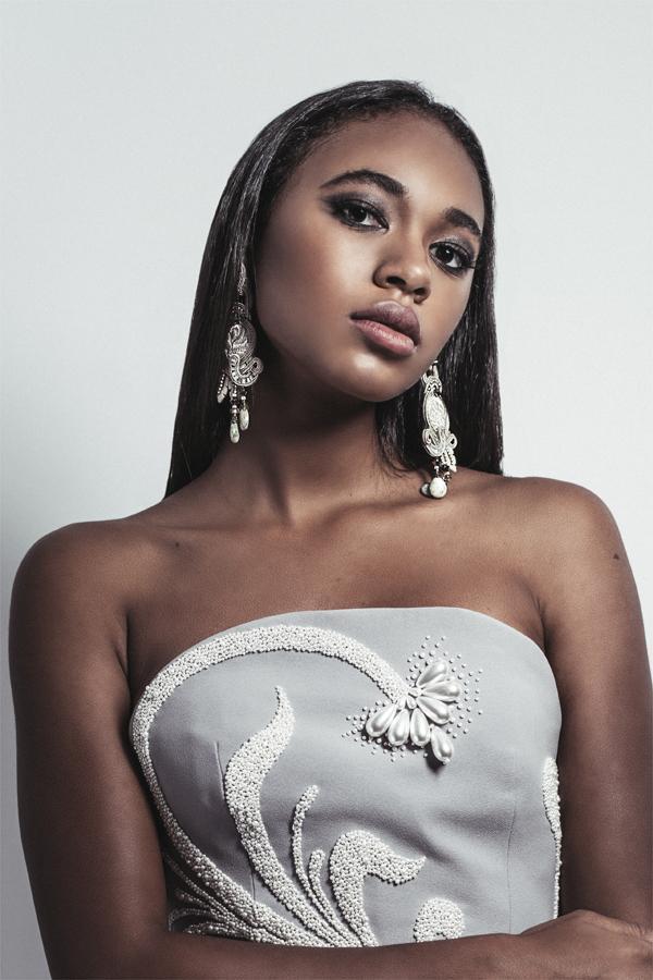 Natacha Couture Earrings