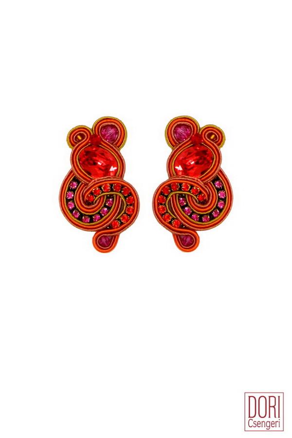 Radiance Clip On Earrings