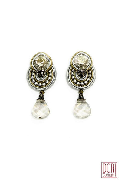 Ariana Briolette Earrings